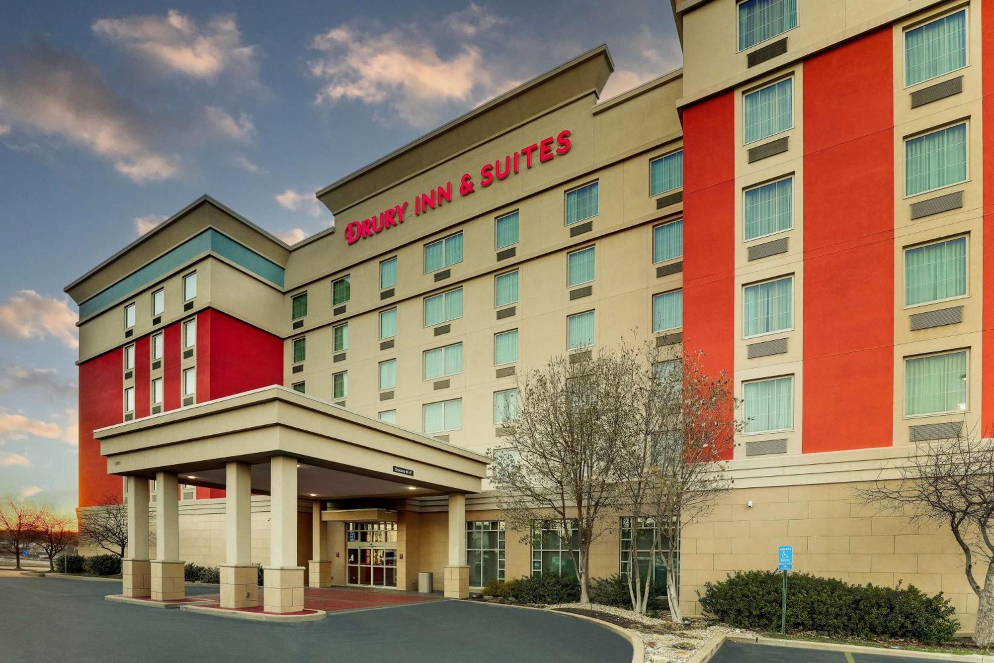 Drury Inn & Suites St. Louis Arnold Exterior photo