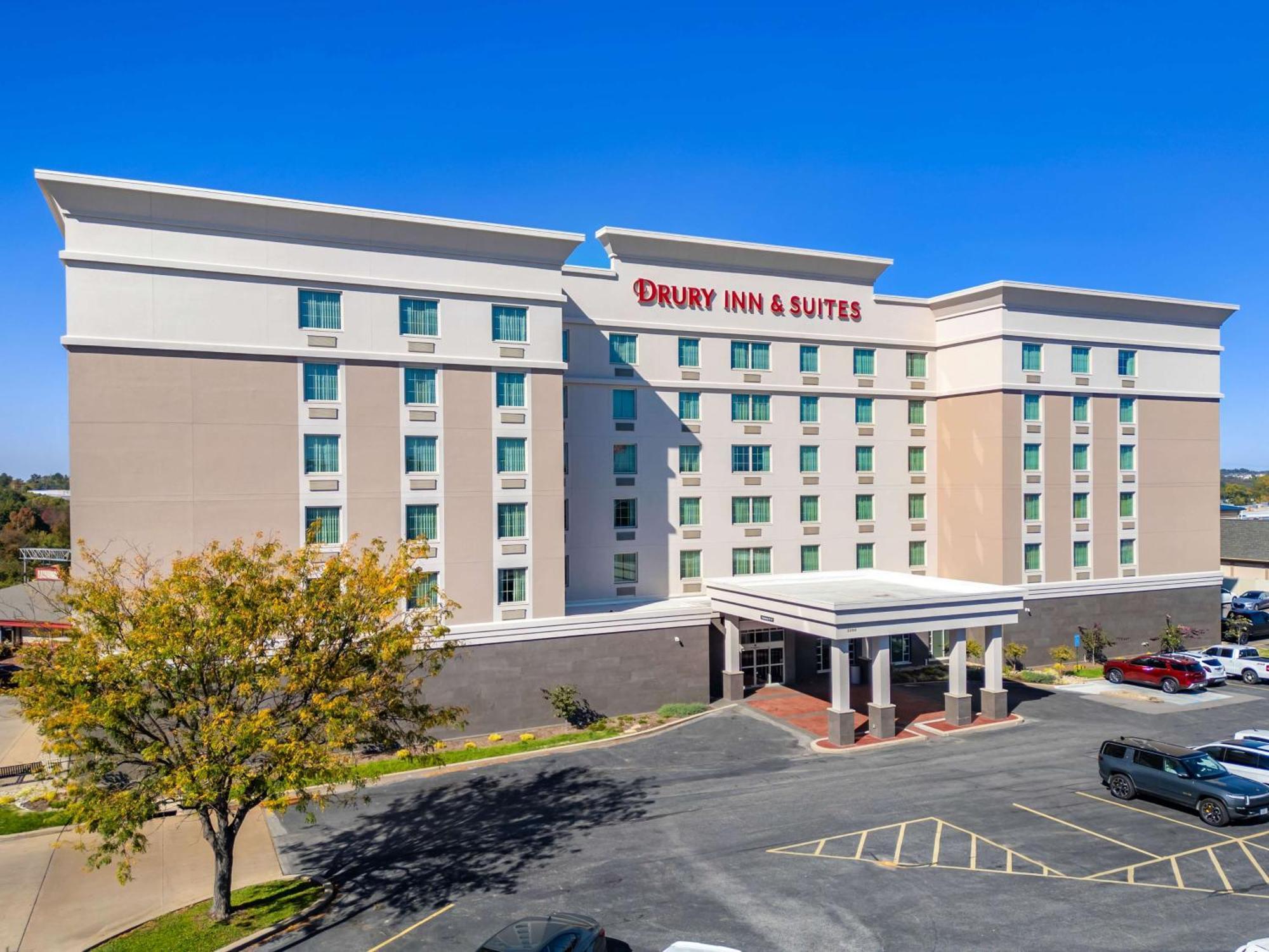 Drury Inn & Suites St. Louis Arnold Exterior photo