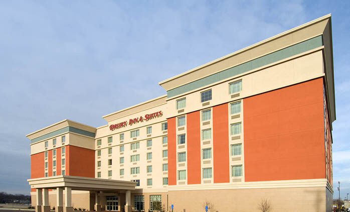 Drury Inn & Suites St. Louis Arnold Exterior photo